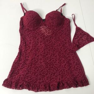 Jessica Simpson lingerie Size M